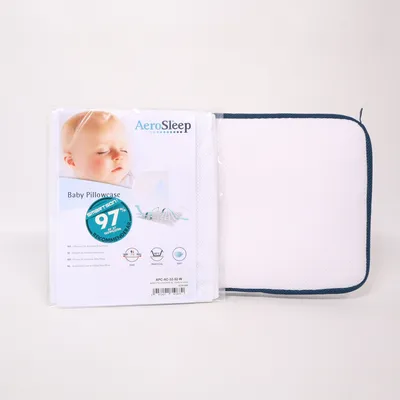 Stödkudde (Vit) från Aerosleep