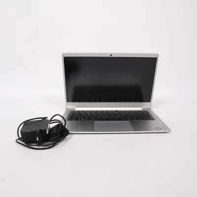 Laptop (Zilver) van Lenovo