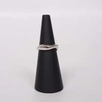 Ring (Silverfärgad) från Maria Black Silver