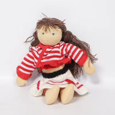 Doll (Multicolored) from Waldorf
