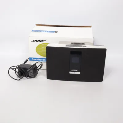 Bluetooth-högtalare (SoundTouch Portable) från Bose