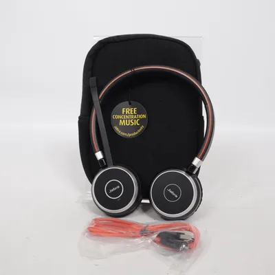 Headset (Evolve 65) from Jabra