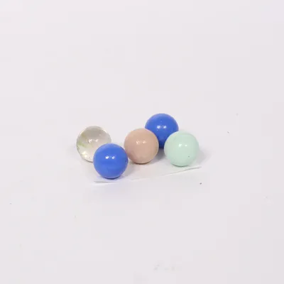 Spelkulor (Flerfärgad)