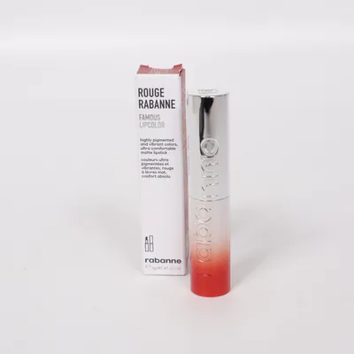 Läppstift (Rouge Rabanne Famous Lipcolor, Red Realness 689) från Rabanne