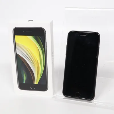 Smartphone (Svart) från Apple