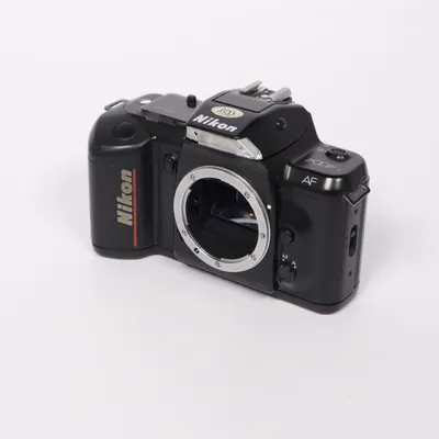 Analoge camera (N4004) van Nikon