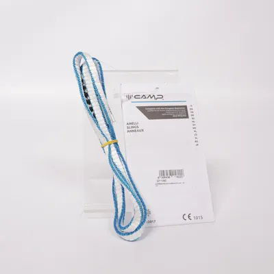 Klättringsutrustning (Express Ring Dyneema) från Camp