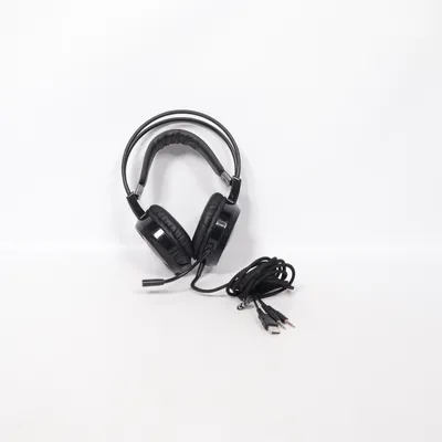 Headset (Black) from Deltaco Gaming