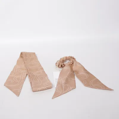 Håraccessoar (Beige) från Silk