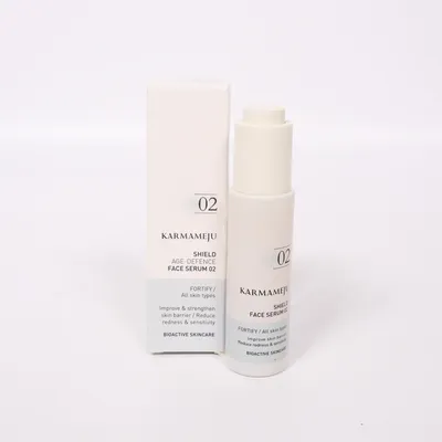 Serum (Shield Age-Defence Face Serum 02) van Karmameju