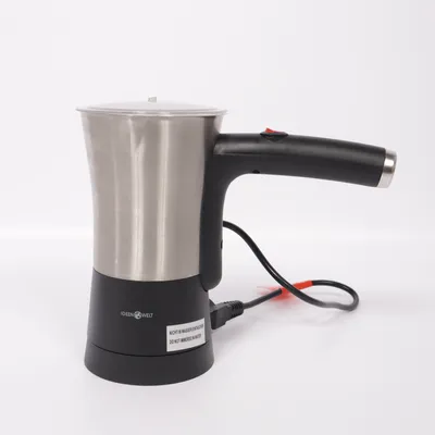 Percolator (Zilver, Zwart) van Ideen Welt