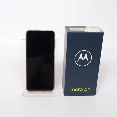Smartphone (Noir) de Motorola