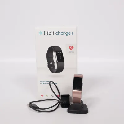 Smart watch (Pink) from FitBit