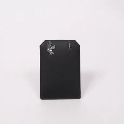 Ørering (Grå) fra Black Sølv