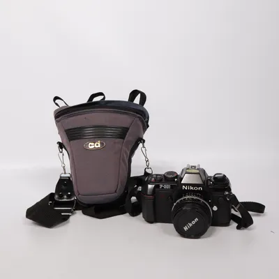 Analog systemkamera (F-301) från Nikon