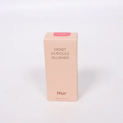 Rouge (Moist Ampoule Blusher, 07 Pink Rosie) från Hur