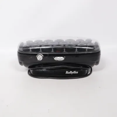 Heated rollers (R24b) from Babyliss