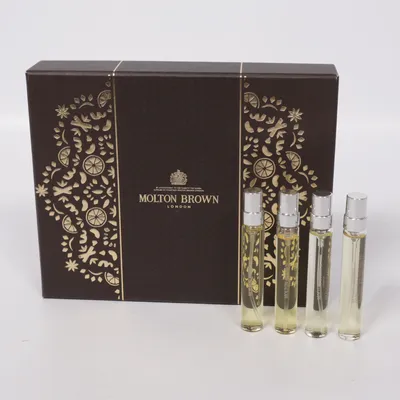 Eau de Parfum (Fragrance Discovery Set) van Molton Brown