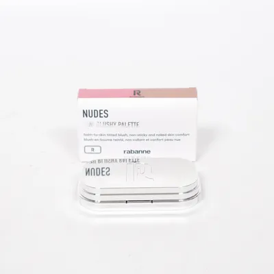 Blush (Nudes Mini Blushy Palette) van Rabanne