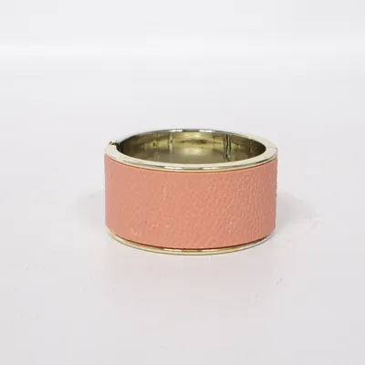 Armband (Guldfärgad, Rosa) Okänd metall