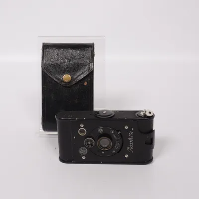 Analoge camera van Piccolette