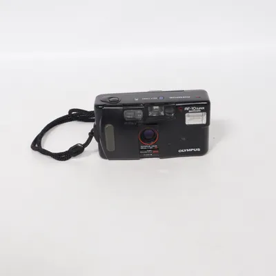 Analog kompaktkamera (Af-10 Super) från Olympus
