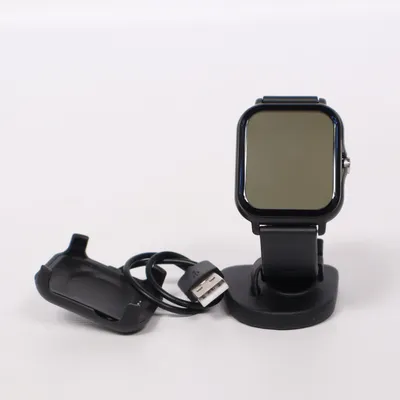 Smartwatch (Svart) från UKCA