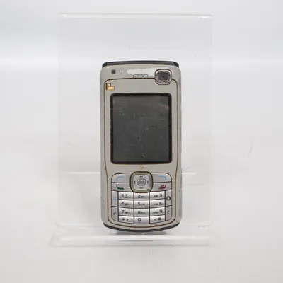 Mobile phone (6280) from Nokia