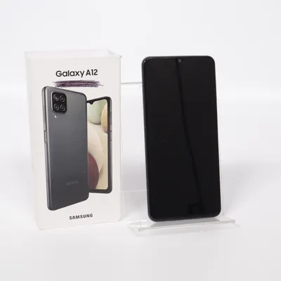 Smartphone (Svart) från Samsung