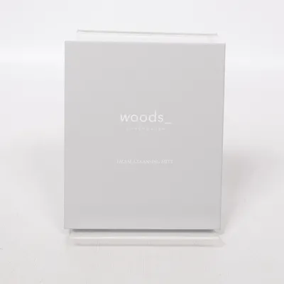 Ansigtsrenser (Grå) fra Woods Copenhagen