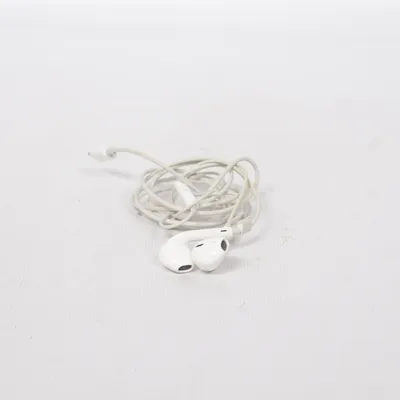 Headphones (White) from Apple