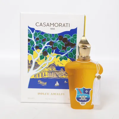 Eau de Parfum (DOLCE AMALFI) från Casamorati
