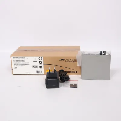 Network switch (AT-MC101XL) from Allied Telesis