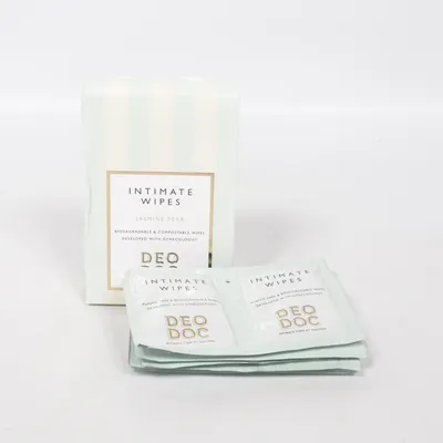 Hygiene article (Jasmine Pear) from DeoDoc