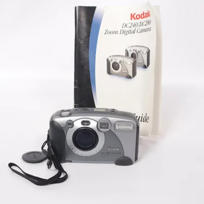 Analoge camera (DC280) van Kodak