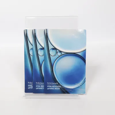 Masque visage (Hyal Reyouth Lifting) de Dr. Ceuracle