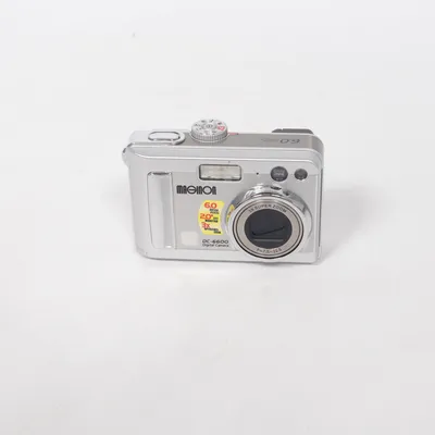 Appareil photo compact numérique (Dc-6600) de Maginon