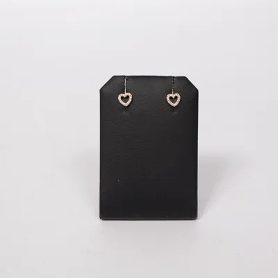 Örhängen (Guldfärgad) Okänd metall