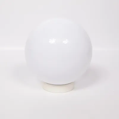 Bordslampa (Vit) från Clas Ohlson