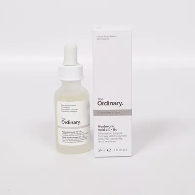 Serum (Hyaluronic Acid 2% + B5) fra The Ordinary