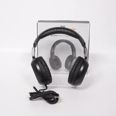 Hörlurar (HP-210) från Gear4Music