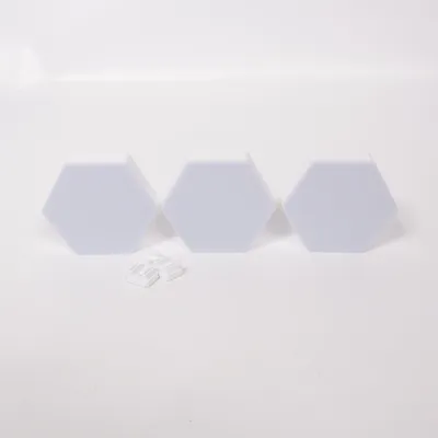 Natlampe (Hvid)