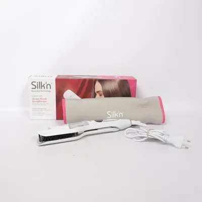 Värmeborste (GoBrush Mist) från Silk'n