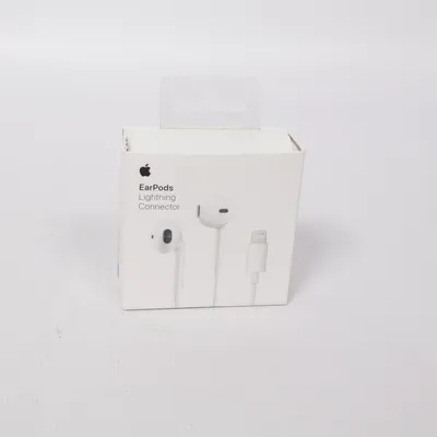 Hörlurar (A1748) från Apple