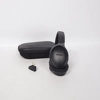 Headphones (Black) from Bose