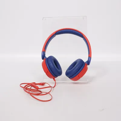 Headphones (Red, Blue) from JBL