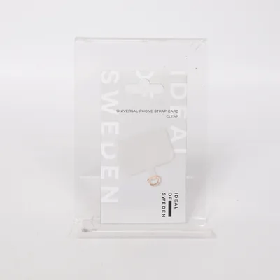 Mobiltillbehör (Transparent) från iDeal of Sweden