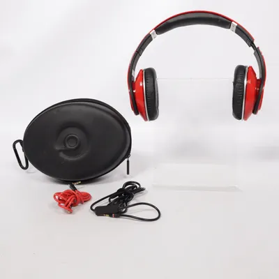 Hörlurar (Röd, Svart) från Beats by Dr. Dre