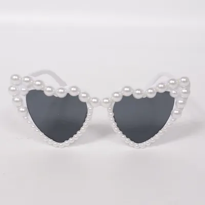 Sunglasses (White)