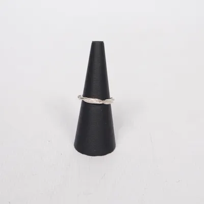 Ring (Zilver) Zilver